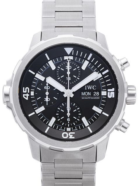 IWC Aquatimer Chronograph Mechanical Men's Watch IW376804