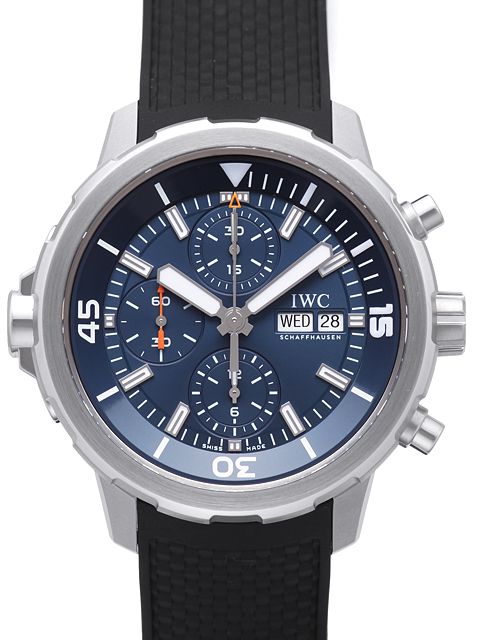 【V6 Perfect Edition】IWC Aquatimer Series IW376805 Automatic Mechanical Watch
