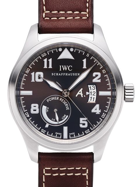 IWC CHRONOGRAPH EDITION ANTOINE DE SAINT EXUPÉRY IW320104