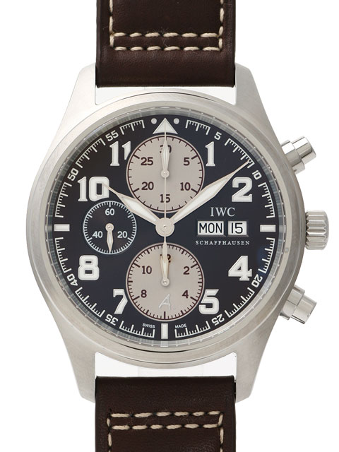 IWC Pilot's Watches SPITFIRE Chronograph IW371709