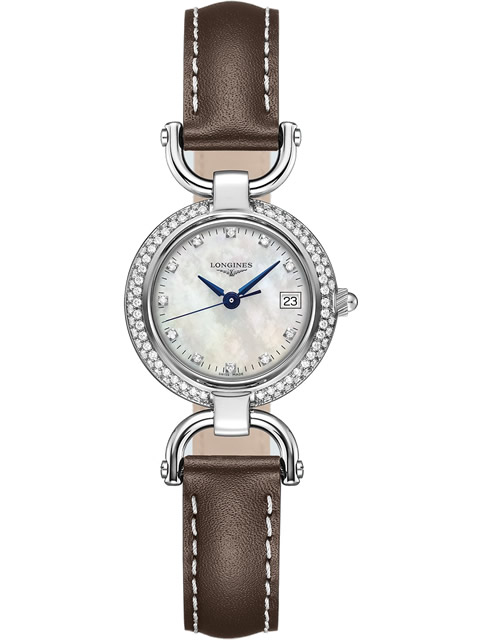 Longines EQUESTRIAN Collection Ladies' Watch L6.130.0.89.2