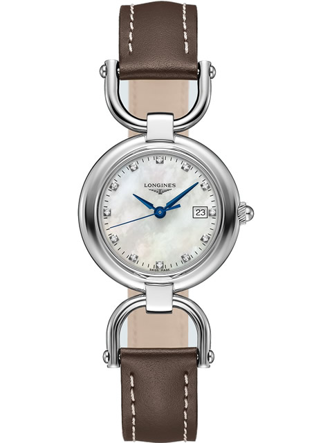 Longines Equestrian Series Ladies' Watch L6.131.4.87.2