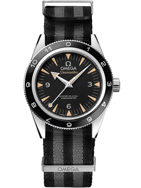[KW Perfect Edition] Omega Seamaster 300m Diver Watch 233.32.41.21.01.001 007 Spectre Commemorative ...