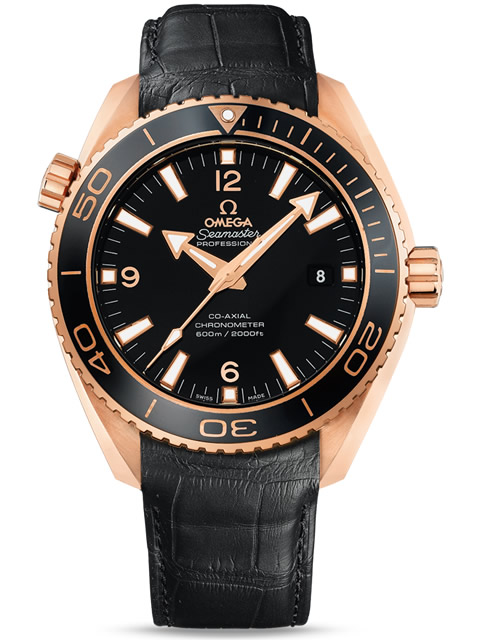 [NOOB Perfect Edition] Omega Seamaster Planet Ocean 600m Diver Watch 232.63.46.21.01.001