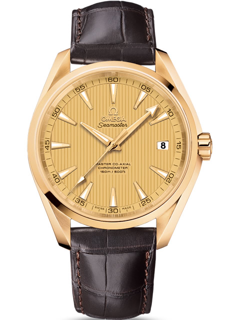 [NOOB Perfect Edition] Omega Seamaster Aqua Terra 150m Series Watch 231.53.42.21.08.001