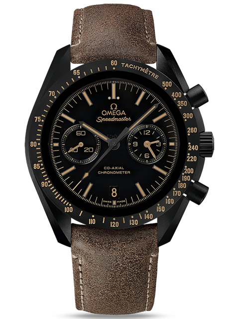 [New Model of 2015] Omega Speedmaster Series "Dark Side of the Moon" Moonwatch 311.92.44.51.01.006