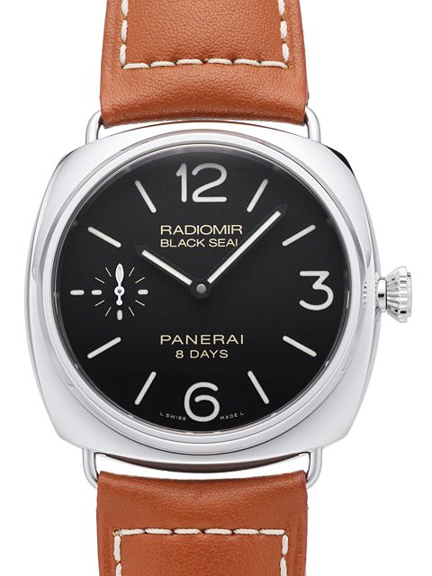 [NOOB Perfect Edition] Panerai Radiomir Series Manual-Winding Mechanical Watch PAM00609