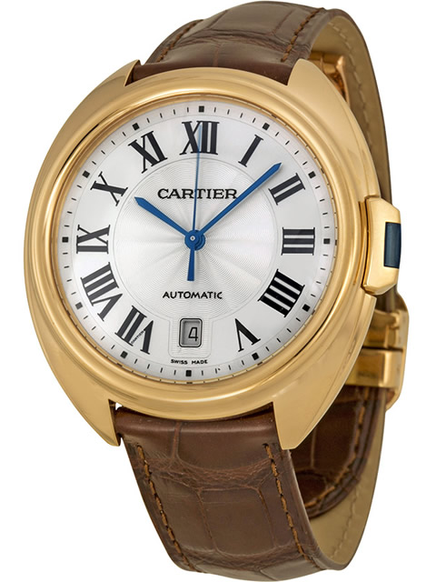 Cartier Clé de Cartier watch WGCL0003