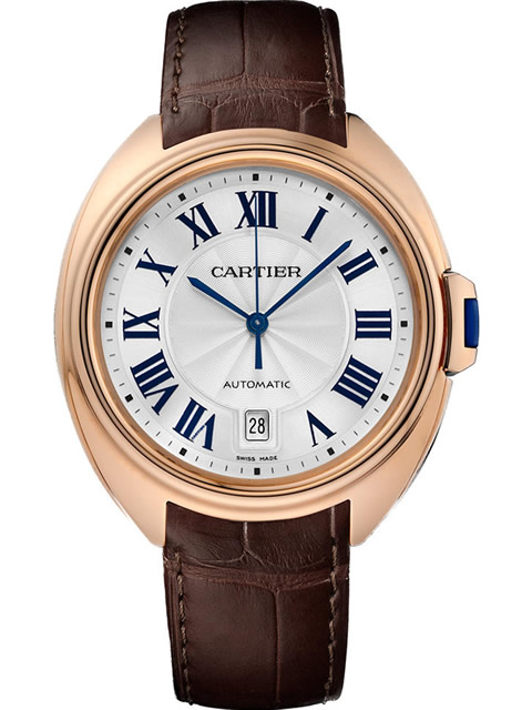 [KW Perfect Edition] Cartier Clé de Cartier mechanical watch WGCL0004