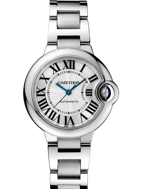 Cartier Ballon Bleu de Cartier mechanical watch W6920071