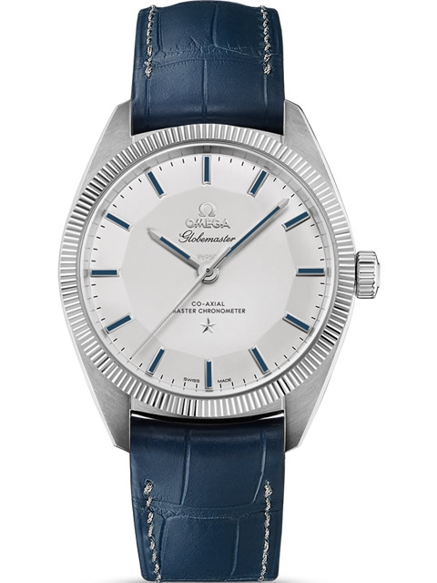 Omega De Ville Globemaster 130.93.39.21.99.001 Co-Axial Master Chronometer