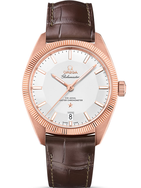 Omega De Ville Globemaster 130.53.39.21.02.001 Co-Axial Master Chronometer