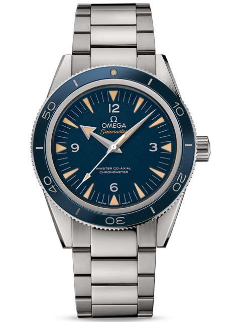 [NOOB Perfect Edition] Omega Seamaster Planet Ocean 300m diving watch 233.90.41.21.03.001