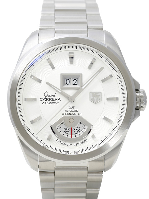 Jam tangan siri TAG Heuer CALIBRE 8 RS Grand Carrera WAV5112.BA0901