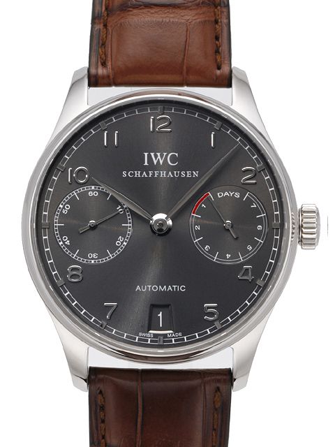 [Perfect Edition] IWC Portugieser Seven Day Power Reserve mechanical watch IW500106