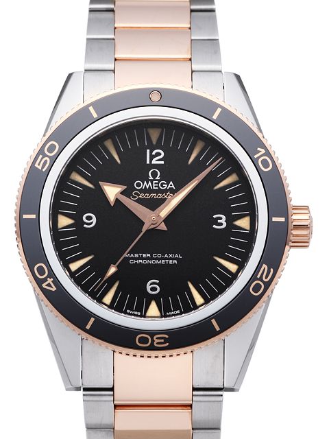 [NOOB Perfect Edition] Omega Seamaster Planet Ocean 300m diving watch 233.20.41.21.01.001