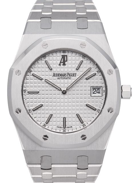 [N Factory Perfect Edition] Audemars Piguet Royal Oak Series Automatic Mechanical Watch 15202ST.OO.0...