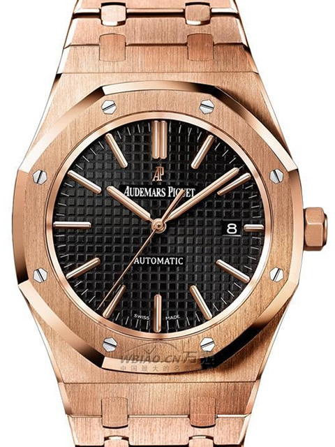 [Top Replica Watch] Audemars Piguet Royal Oak Series Automatic Mechanical Watch 15400OR.OO.1220OR.01