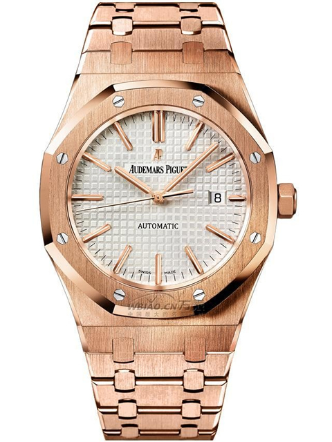 [Top Replica Watch] Audemars Piguet Royal Oak Series Automatic Mechanical Watch 15400OR.OO.1220OR.02