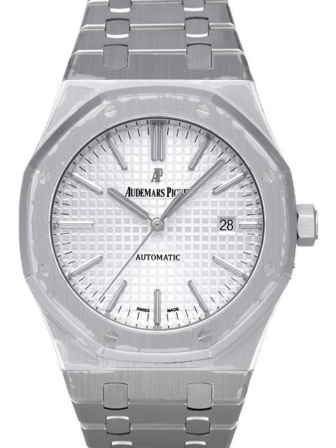 [Replica Watch] Audemars Piguet Royal Oak Series Automatic Mechanical Watch 15400ST.OO.1220ST.02