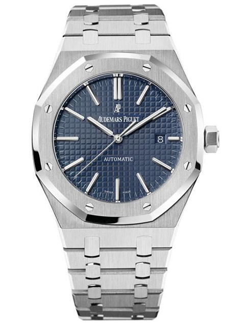 Audemars Piguet Royal Oak automatic mechanical watch 15400ST.OO.1220ST.03