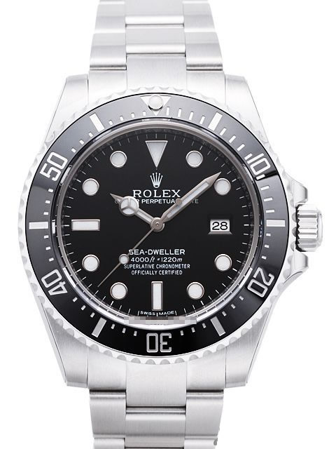 [NOOB Perfect Edition] Rolex Sea-Dweller Diving Watch 116600