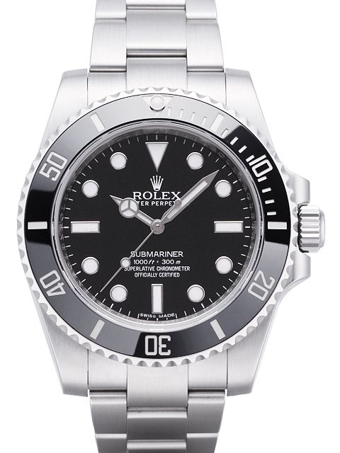 [NOOB Factory V7 Edition] Rolex Submariner Diving Watch 114060 Custom Edition Cal.3135 movement