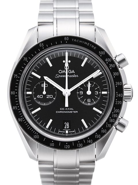 Omega Speedmaster Moonwatch 44.25mm Co-Axial Chronograph Watch 311.30.44.51.01.002