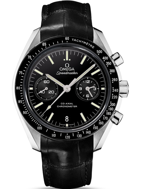Omega Speedmaster Moonwatch 44.25mm Co-Axial Chronograph Watch 311.93.44.51.01.002