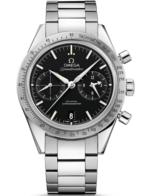 Omega Speedmaster '57 Watch 41.5mm Co-Axial Chronograph 331.10.42.51.01.001