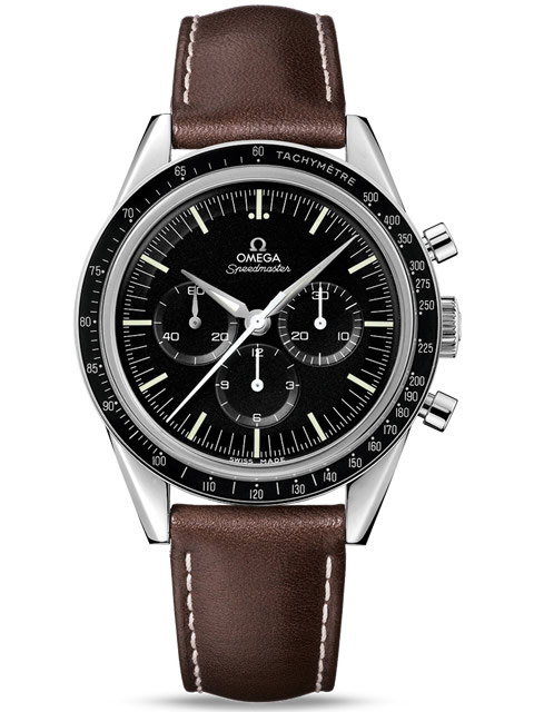 Omega Speedmaster Moonwatch 39.7mm Numbered Edition Watch 311.32.40.30.01.001
