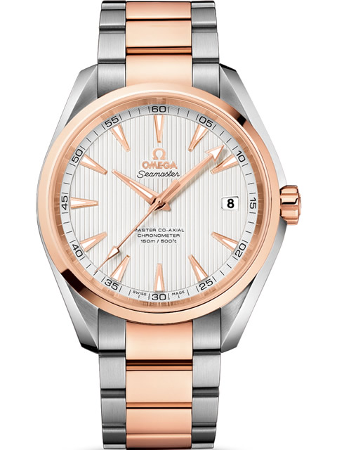 [NOOB Perfect Edition] Omega Seamaster Aqua Terra 150m Series Watch 231.20.42.21.02.001