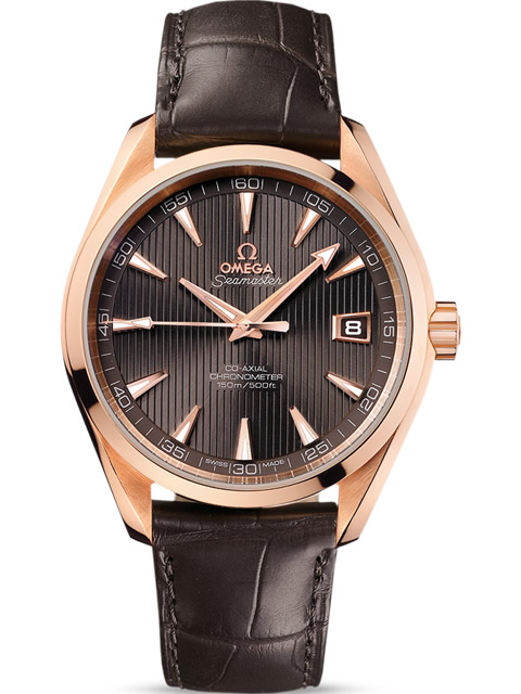 [NOOB Perfect Edition] Omega Seamaster Aqua Terra 150m Series Watch 231.53.42.21.06.001