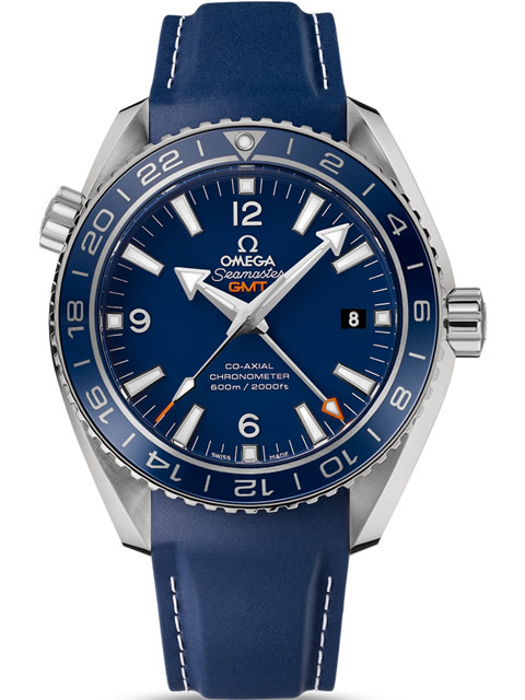 [NOOB Perfect Edition] Omega Seamaster Planet Ocean 600 m Diving Watch 232.92.44.22.03.001