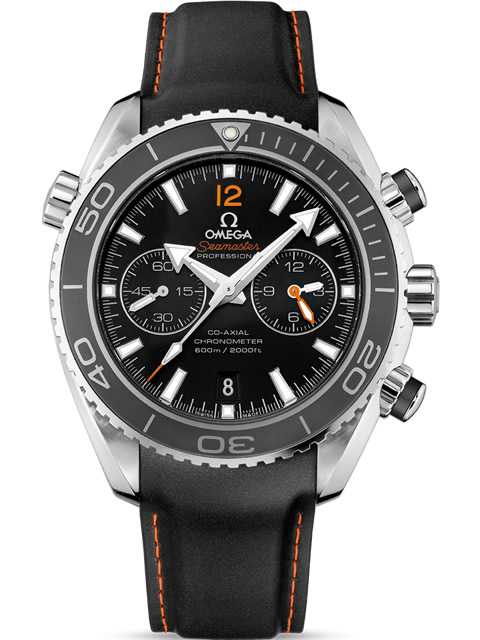 [Perfect Edition] Omega Seamaster Planet Ocean 600 m Diving Watch 232.32.46.51.01.005