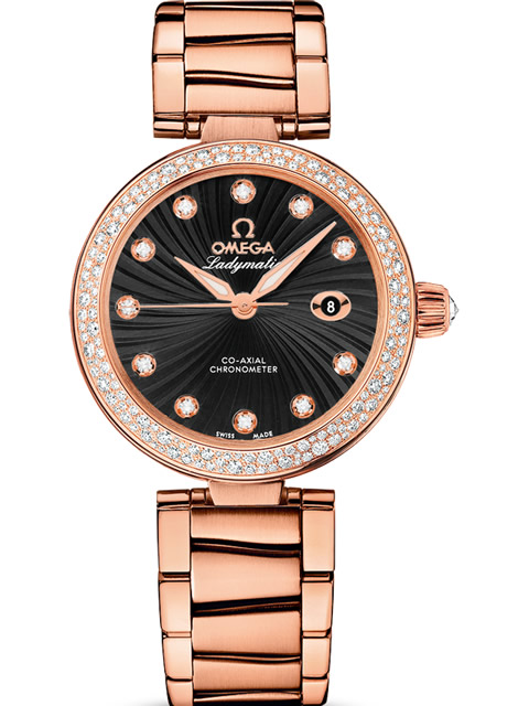 [Top Replica Watch] Omega De Ville Ladymatic Women's Collection 34 mm Co-Axial Watch 425.65.34.20.51...