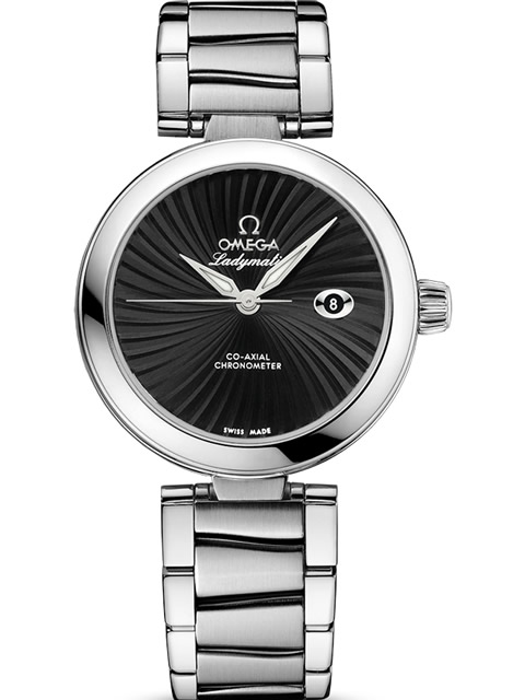 [Top Replica Watch] Omega De Ville Ladymatic Women's Collection 34 mm Co-Axial Watch 425.30.34.20.01...