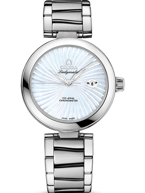 [Top Replica Watch] Omega De Ville Ladymatic Women's Collection 34 mm Co-Axial Watch 425.30.34.20.05...