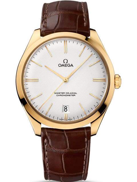 Omega De Ville Trésor Co-Axial Master Chronometer 40mm watch 432.53.40.21.02.001