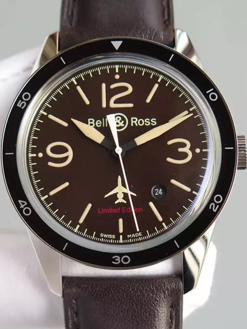 Bell & Ross Vintage Automatic Series Automatic Mechanical Watch