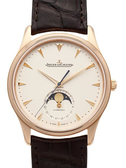 Jaeger-LeCoultre MASTER CONTROL collection Q1362520 automatic mechanical watch