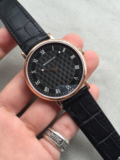 Breguet Classique Series automatic mechanical watch