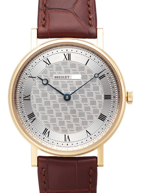 Breguet Classique 5967BA/11/9W6 automatic mechanical watch