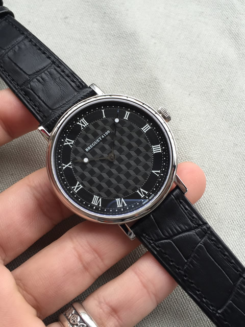 Breguet Classique Series automatic mechanical watch