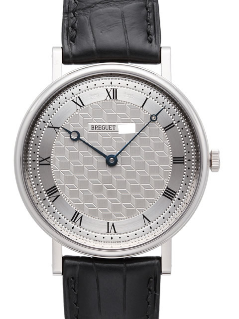 Breguet Classique Series 5967BB/11/9W6 automatic mechanical watch
