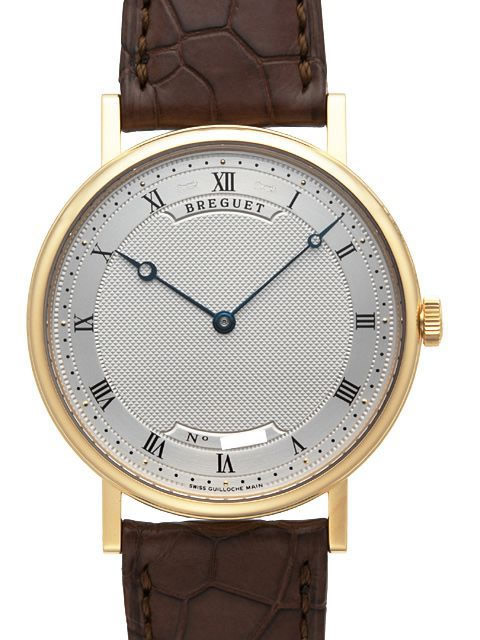 Breguet Classique Series 5157BA/11/9V6 automatic mechanical watch