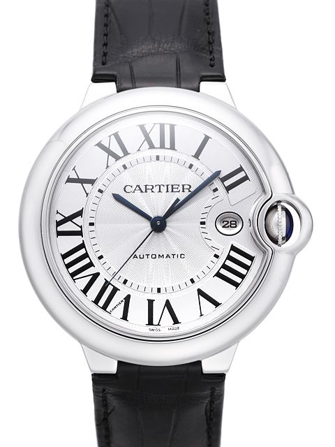 [Ultimate Edition V6] Cartier Ballon Bleu Series Automatic Mechanical Watch W69016Z4