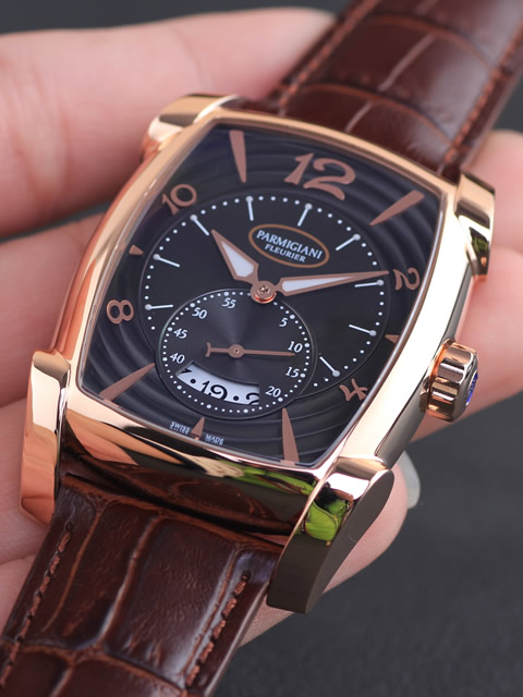 Parmigiani Fleurier Kalpa Series PFC124-1000301 Automatic Mechanical Watch