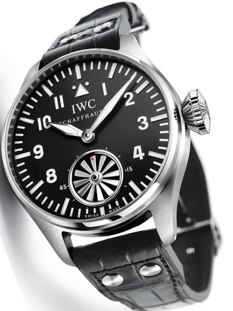 IWC Big Pilot Markus Bühler IW5003 - Noob Perfect Edition