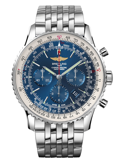 Top Perfect Edition Breitling Navitimer Watch Collection AB012721/C889/443A